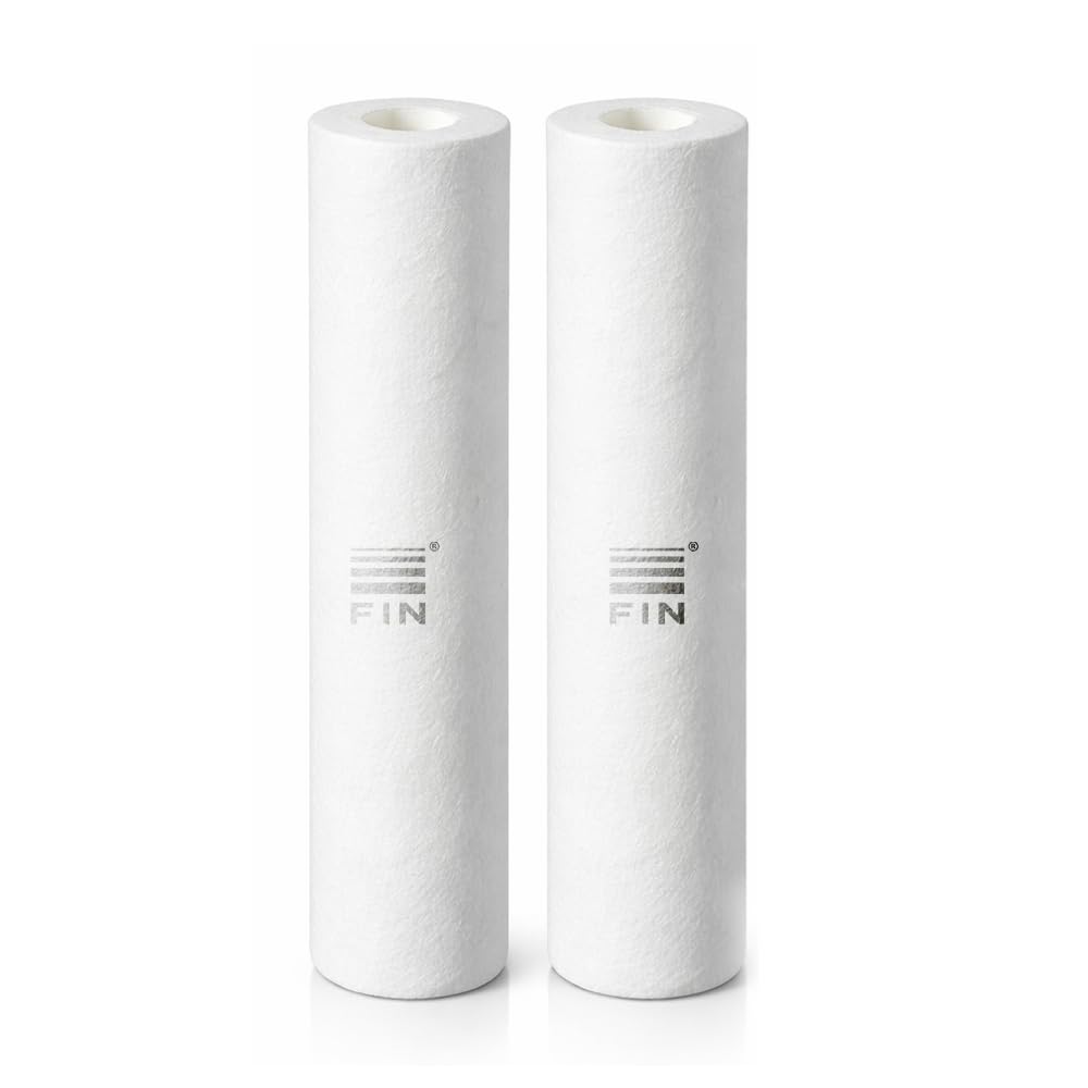 Sediment Dust Filter Pack of 2