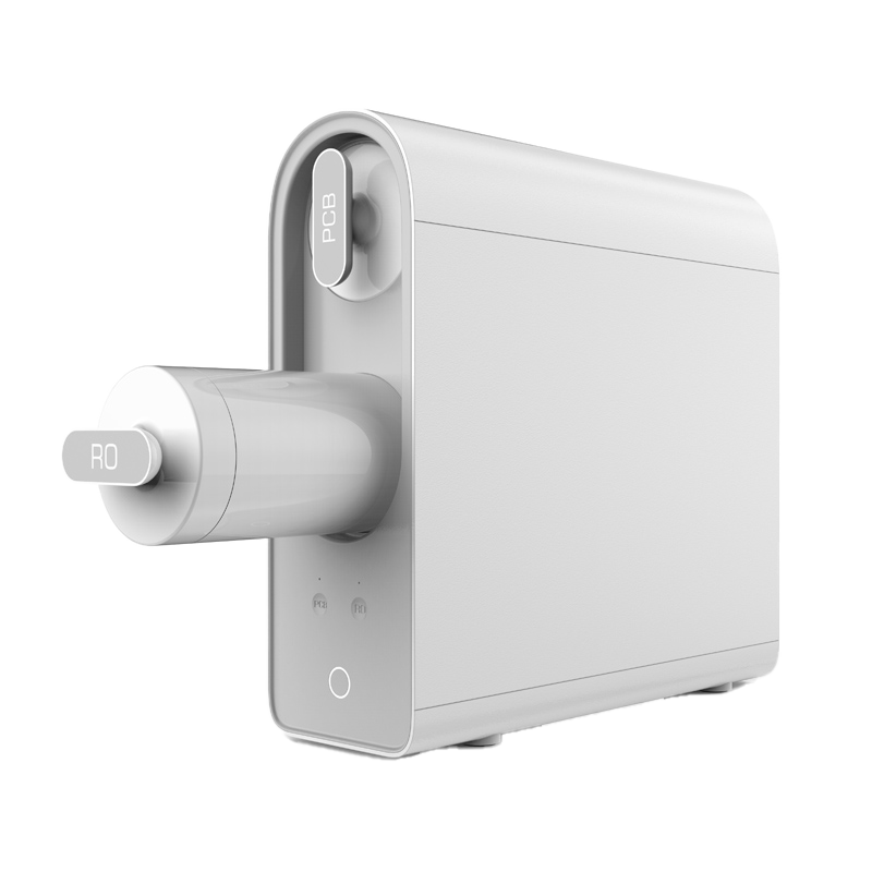 FIN DEW | RO + UV + Mineral Guard Water Purifier | Advanced 5-Stage Filtration | Ideal for High TDS Water