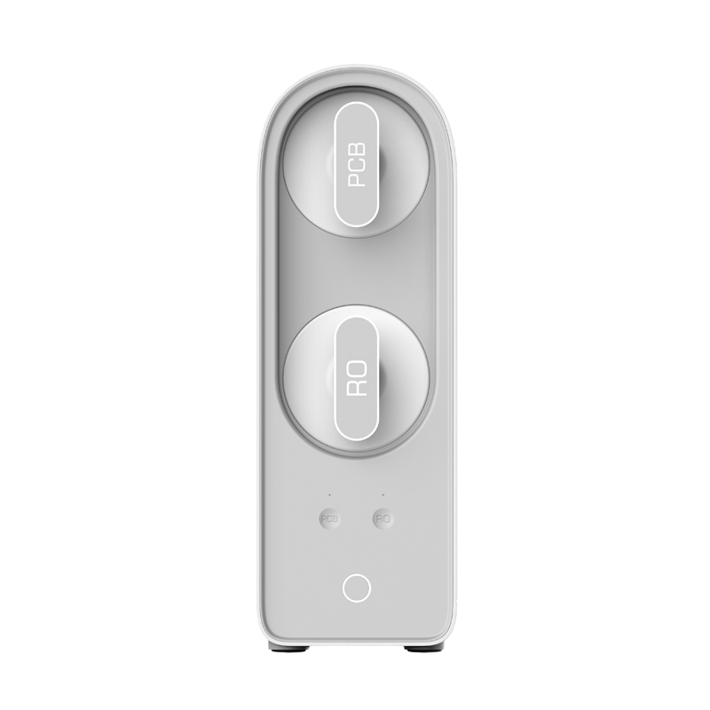 FIN DEW | RO + UV + Mineral Guard Water Purifier | Advanced 5-Stage Filtration | Ideal for High TDS Water