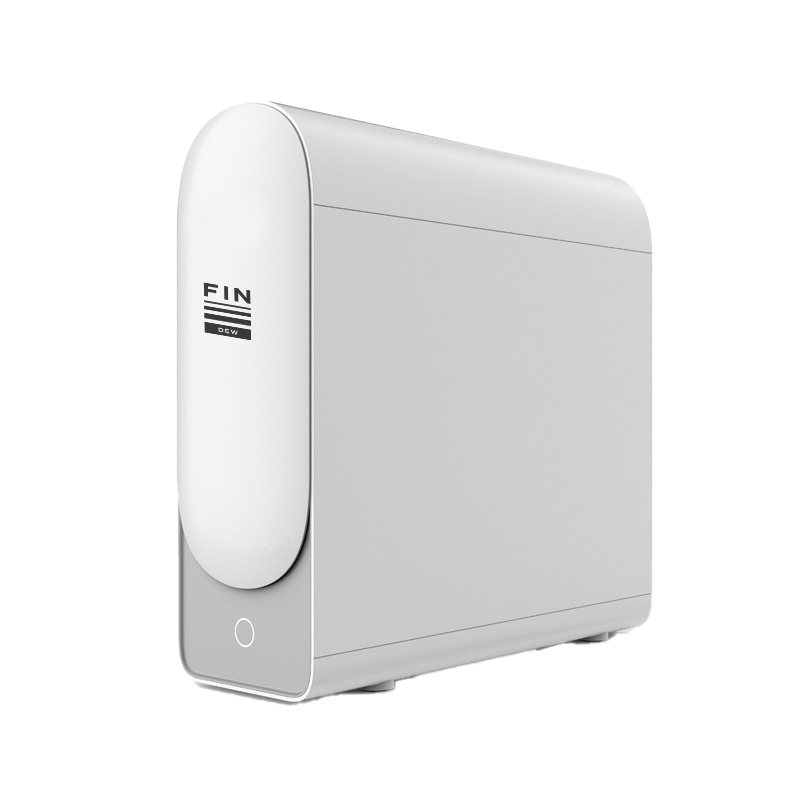FIN DEW | RO + UV + Mineral Guard Water Purifier | Advanced 5-Stage Filtration | Ideal for High TDS Water