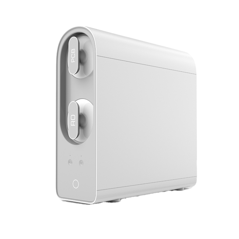 FIN DEW | RO + UV + Mineral Guard Water Purifier | Advanced 5-Stage Filtration | Ideal for High TDS Water
