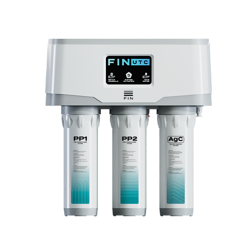 FIN UTC - Under Sink Water Purifier
