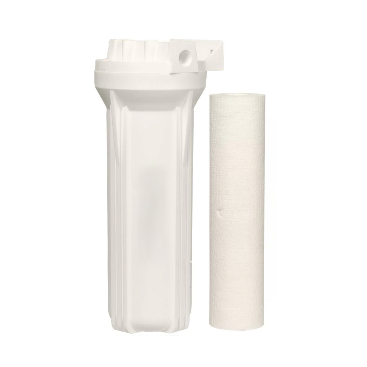 Sediment Dust Filter With Housing