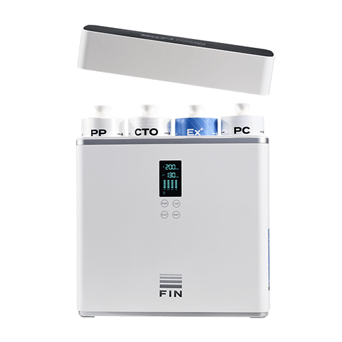 FIN 400G Nanofiltration Under Sink Water Purifier