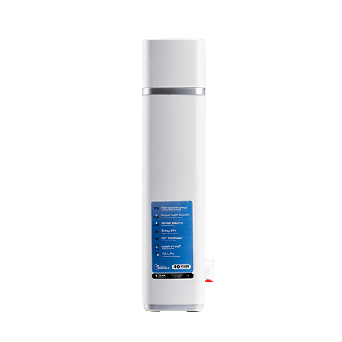 FIN 400G Nanofiltration Under Sink Water Purifier