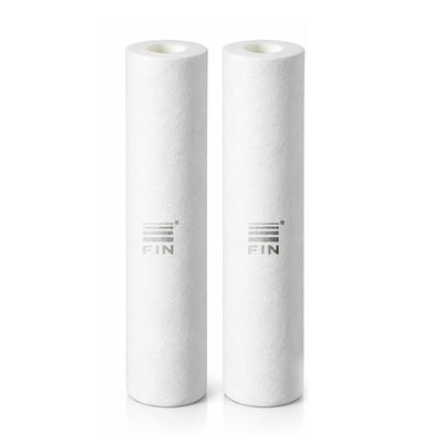Sediment Dust Filter Pack of 2