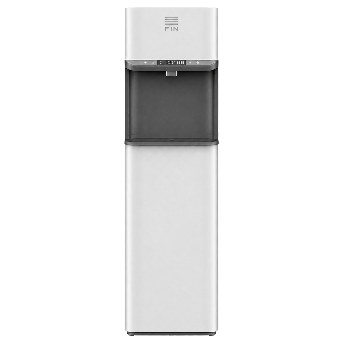 FIN FLOW water dispenser