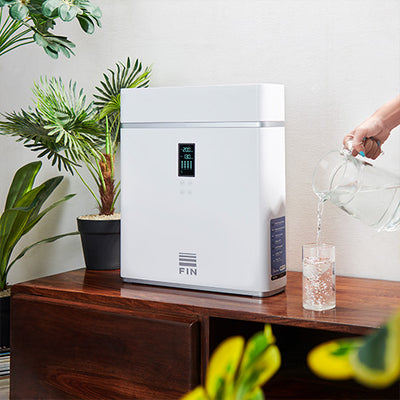 FIN 400G Nanofiltration Under Sink Water Purifier