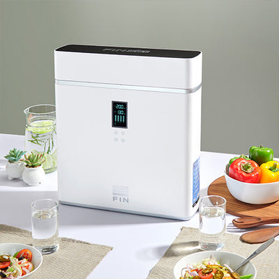 FIN 400G Nanofiltration Under Sink Water Purifier