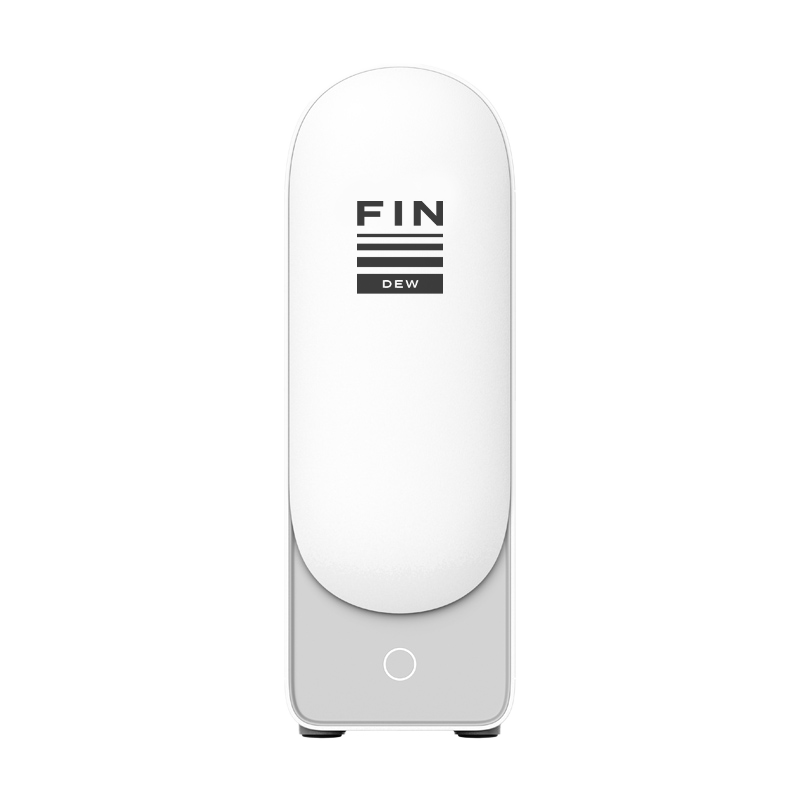 FIN DEW |  RO + UV + Mineral Guard Water Purifier | Advanced 5-Stage Filtration | Ideal for High TDS Water
