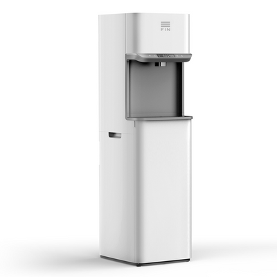 FIN Flow Touch-Enabled Water Dispenser | Sleek Design for Modern Spaces