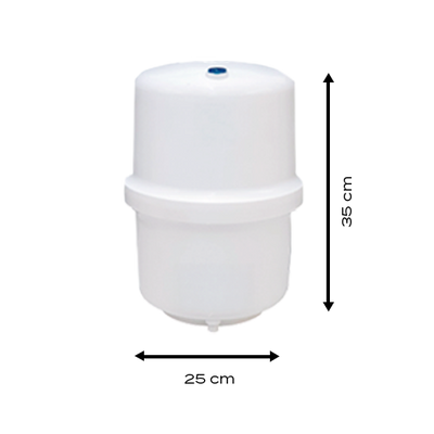 FIN UTC - Under Sink Water Purifier