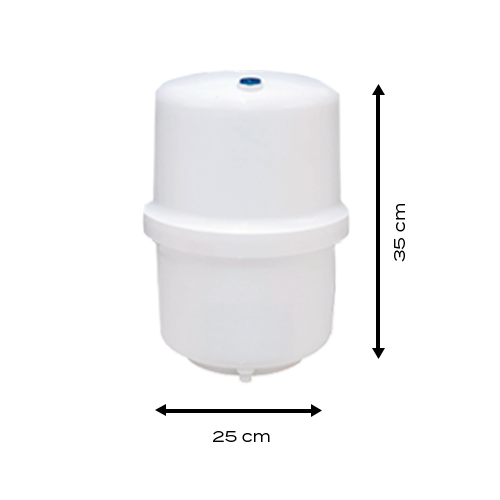 FIN UTC ( Under Sink Nanofiltration & Ultrafiltration Water Purifier )