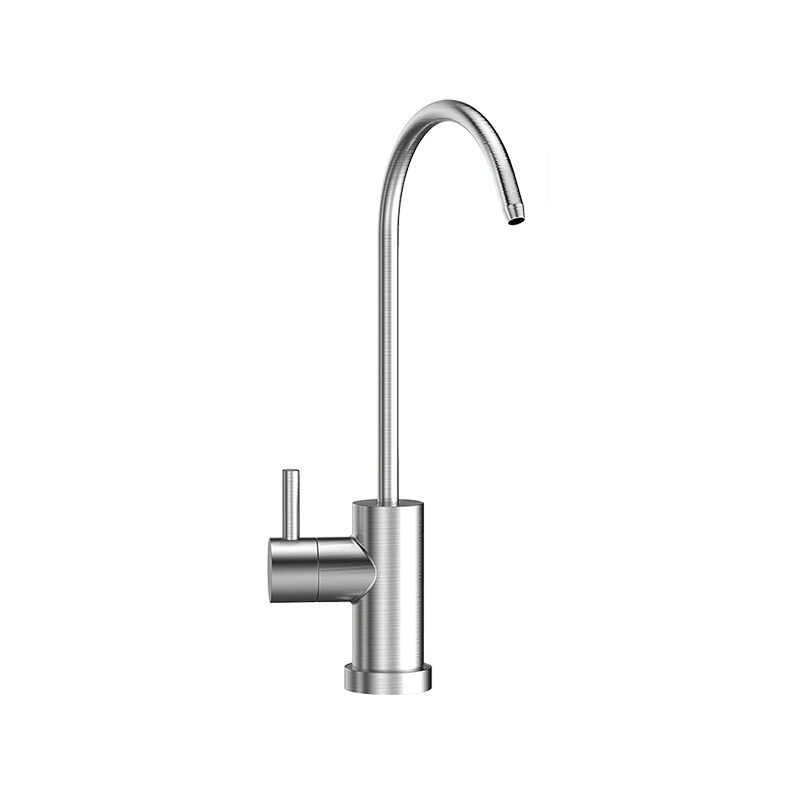 Faucet Under The Sink
