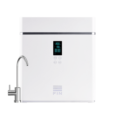 FIN 400G Nanofiltration Under Sink Water Purifier