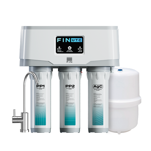 FIN UTC ( Under Sink Nanofiltration & Ultrafiltration Water Purifier )