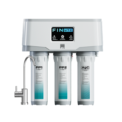 FIN UTC - Under Sink Water Purifier