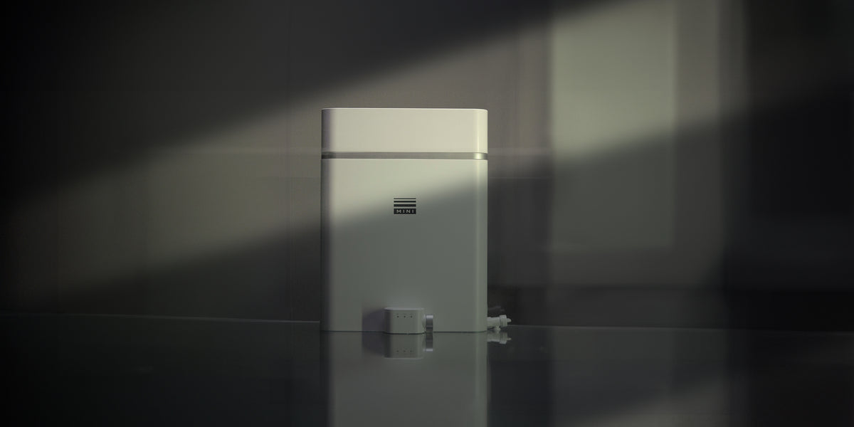 FIN Water | India's First Nano Technology Water Purifiers
