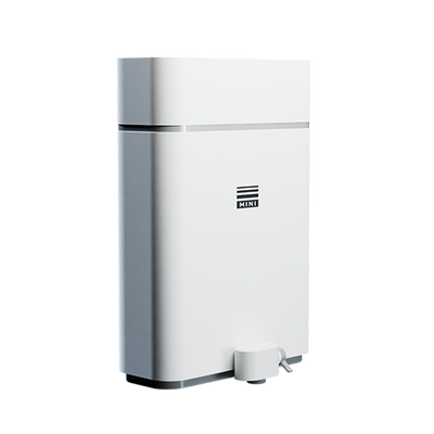 FIN Mini Ultrafiltration (UF) Water Purifier