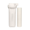 Sediment Dust Filter With Housing
